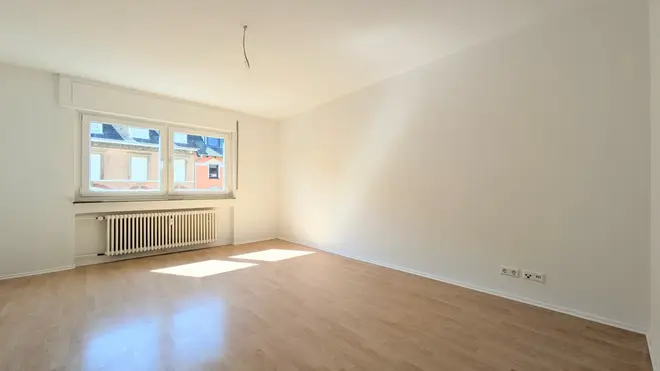 2 Zimmer Wohnung mit 59 m² in Karlsruhe – Bild 1