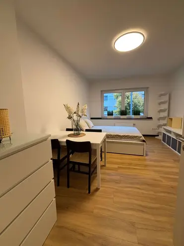 1 Zimmer Wohnung mit 29 m² in Düsseldorf – Bild 1