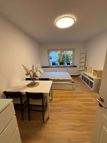 1 Zimmer Wohnung mit 29 m² in Düsseldorf – Bild 2