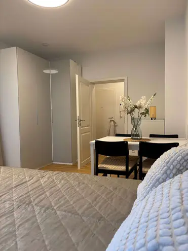 1 Zimmer Wohnung mit 29 m² in Düsseldorf – Bild 3