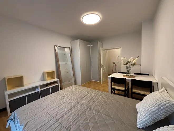 1 Zimmer Wohnung mit 29 m² in Düsseldorf – Bild 7