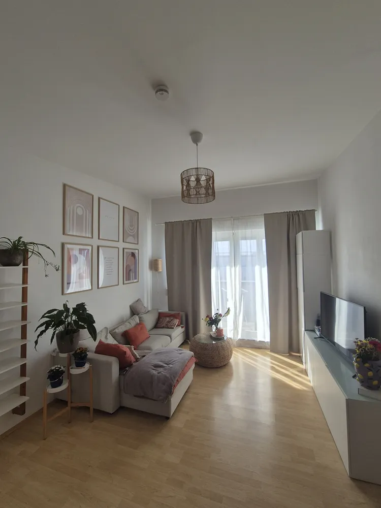 2 Zimmer Wohnung mit 53 m² in Darmstadt – Bild 1