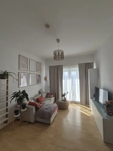 2 Zimmer Wohnung mit 53 m² in Darmstadt – Bild 1