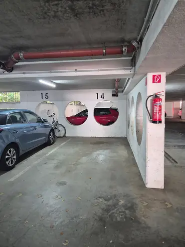 2 Zimmer Wohnung mit 53 m² in Darmstadt – Bild 7