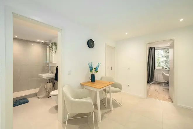 WG-Zimmer mit 16 m² in München – Bild 4