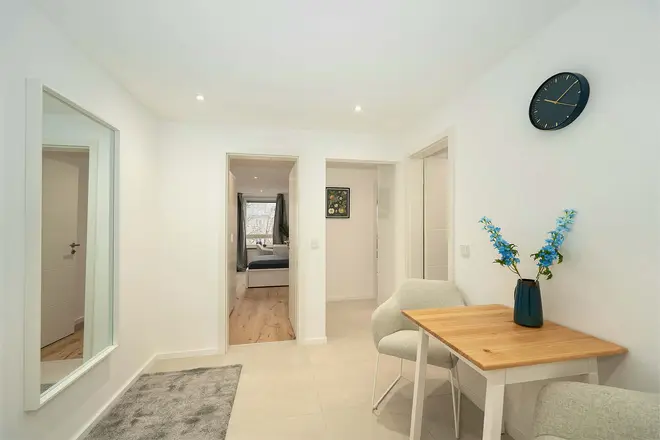 WG-Zimmer mit 16 m² in München – Bild 5