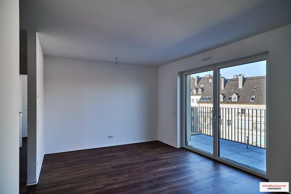2 Zimmer Wohnung mit 63 m² in Chemnitz – Bild 1