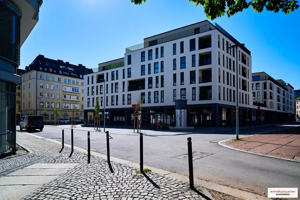 2 Zimmer Wohnung mit 63 m² in Chemnitz – Bild 8