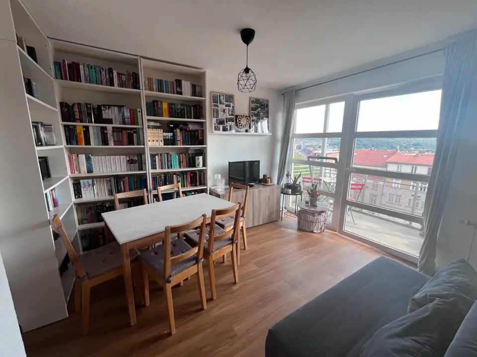 Studio mit 30 m² in Eisenach – Bild 1