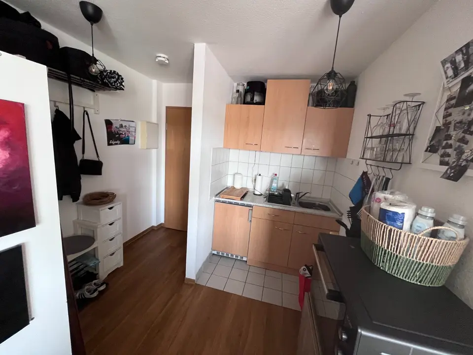 Studio mit 30 m² in Eisenach – Bild 3