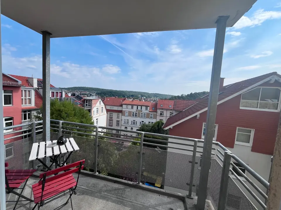 Studio mit 30 m² in Eisenach – Bild 4