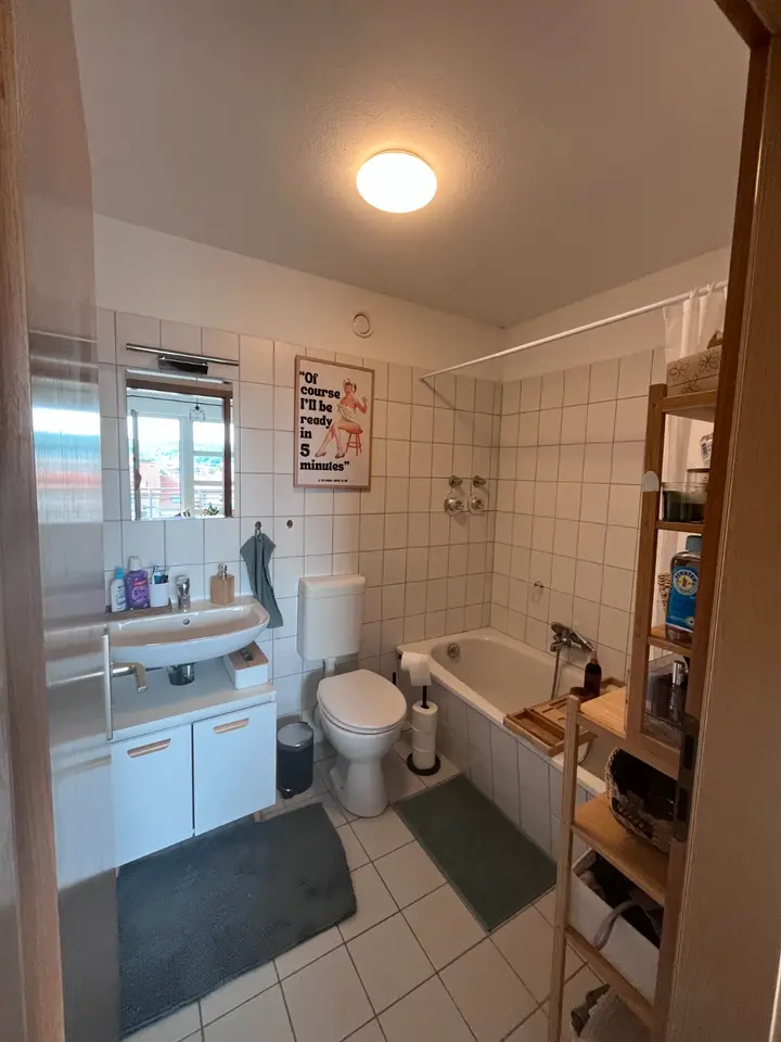 Studio mit 30 m² in Eisenach – Bild 5