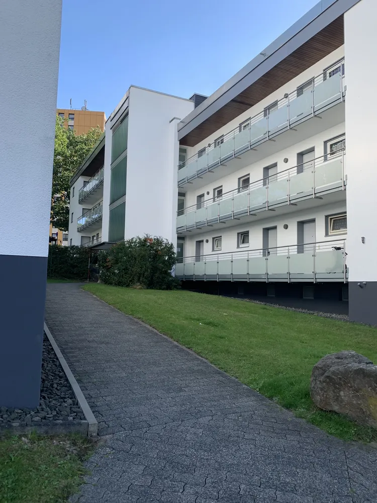 1 Zimmer Wohnung mit 37 m² in Marburg – Bild 1