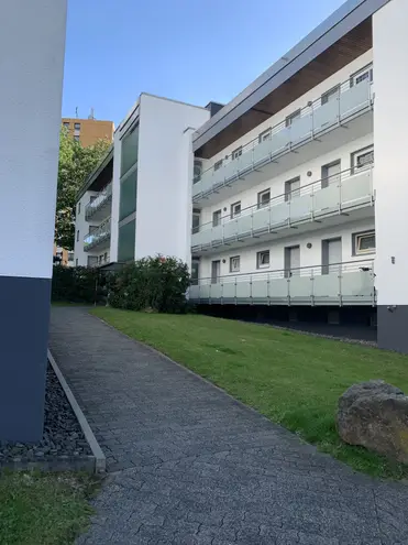 1 Zimmer Wohnung mit 37 m² in Marburg – Bild 1