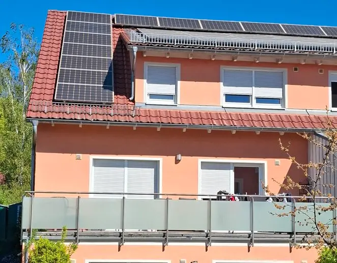 5 Zimmer Wohnung mit 145 m² in Ansbach – Bild 3