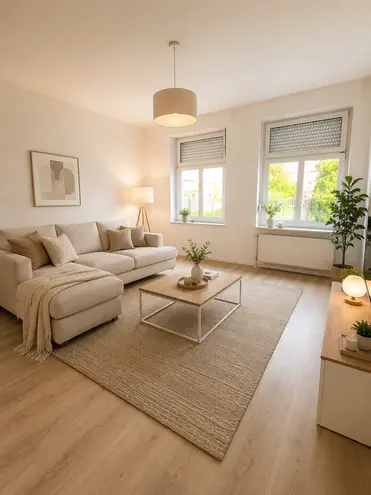 2 Zimmer Wohnung mit 75 m² in Magdeburg – Bild 1