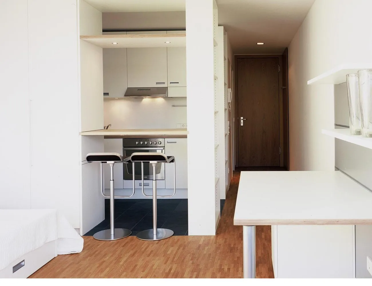 1 Zimmer Wohnung mit 31 m² in Freiburg im Breisgau – Bild 1