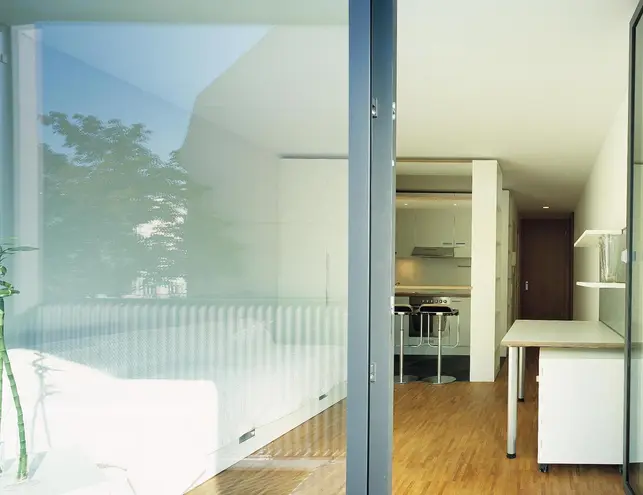 1 Zimmer Wohnung mit 31 m² in Freiburg im Breisgau – Bild 2