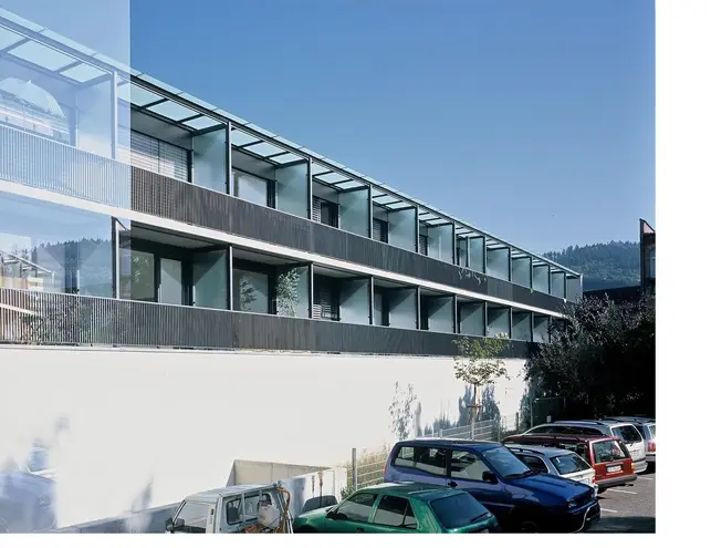 1 Zimmer Wohnung mit 31 m² in Freiburg im Breisgau – Bild 4
