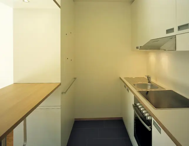 1 Zimmer Wohnung mit 31 m² in Freiburg im Breisgau – Bild 7