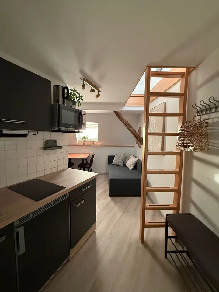 2 Zimmer Wohnung mit 30 m² in Erlangen – Bild 2