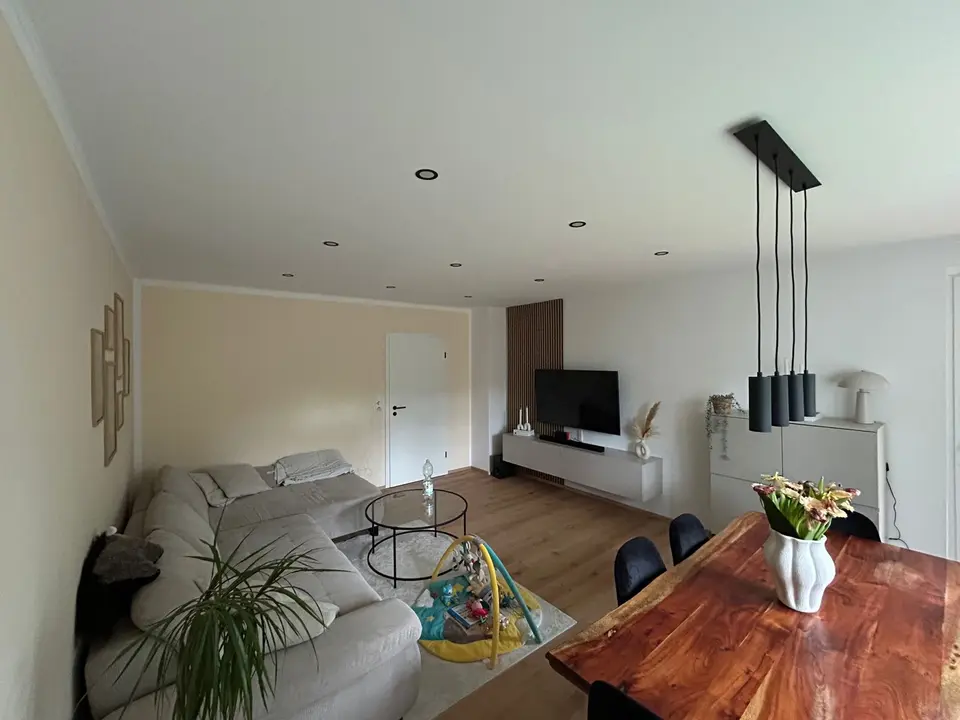 3 Zimmer Wohnung mit 76 m² in Bielefeld – Bild 1