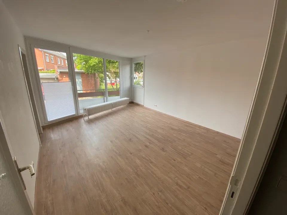2 Zimmer Wohnung mit 43 m² in Lübeck – Bild 1
