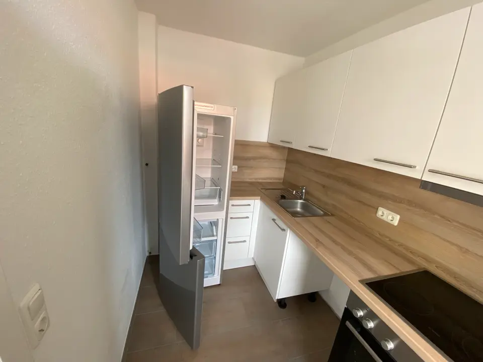 2 Zimmer Wohnung mit 43 m² in Lübeck – Bild 4