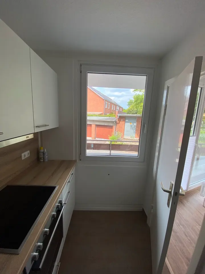2 Zimmer Wohnung mit 43 m² in Lübeck – Bild 5