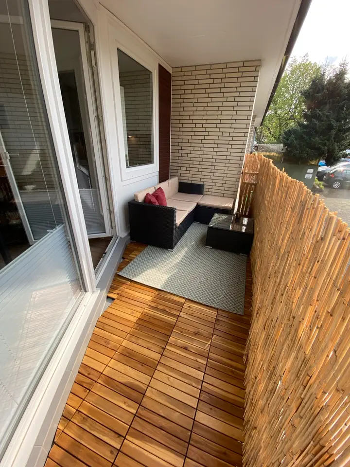 2 Zimmer Wohnung mit 43 m² in Lübeck – Bild 8