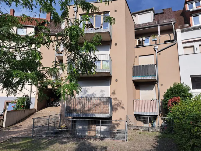 1 Zimmer Wohnung mit 25 m² in Heidelberg – Bild 2