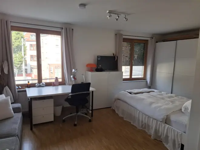 1 Zimmer Wohnung mit 25 m² in Heidelberg – Bild 4