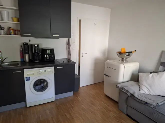 1 Zimmer Wohnung mit 25 m² in Heidelberg – Bild 7