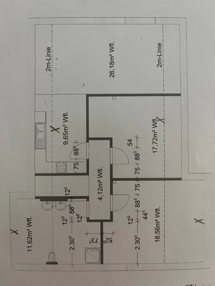 3 Zimmer Wohnung mit 97 m² in Passau – Bild 9