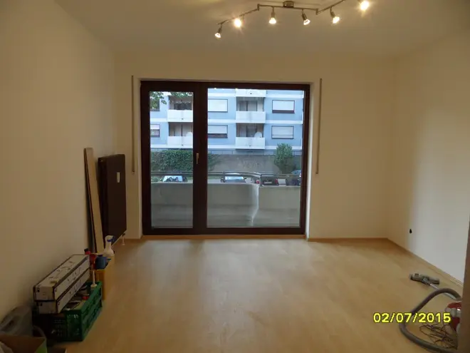 1 Zimmer Wohnung mit 26 m² in Mannheim – Bild 1