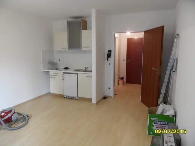 1 Zimmer Wohnung mit 26 m² in Mannheim – Bild 2
