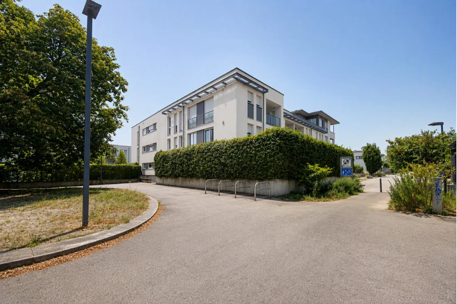 4 Zimmer Wohnung mit 91 m² in Ludwigsburg – Bild 1