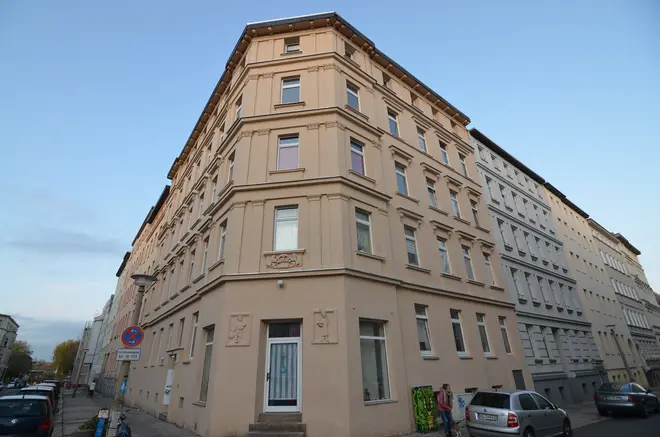 1 Zimmer Wohnung mit 57 m² in Halle (Saale) – Bild 2