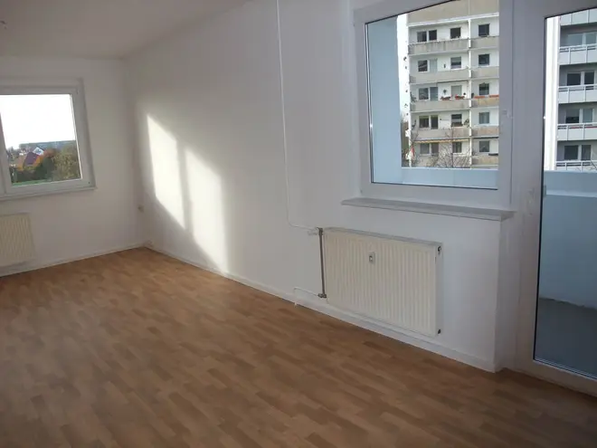 2 Zimmer Wohnung mit 55 m² in Leipzig – Bild 2