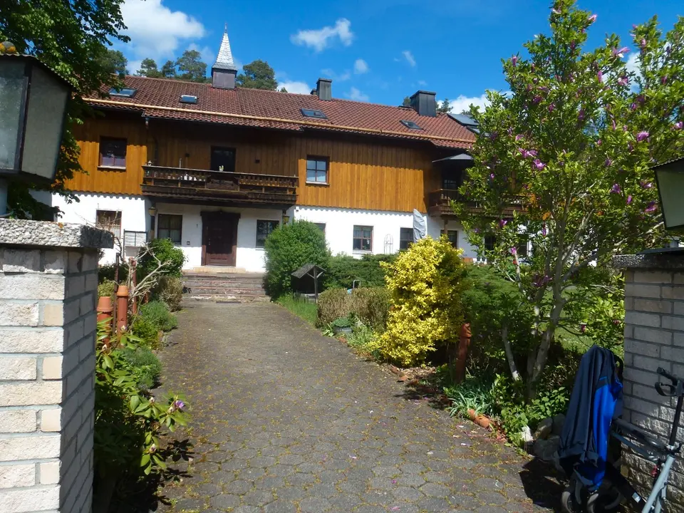 Studio mit 22 m² in Bayreuth – Bild 3