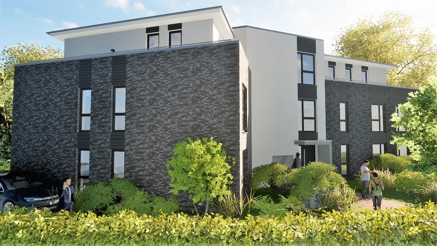 2 Zimmer Wohnung mit 70 m² in Oldenburg – Bild 2