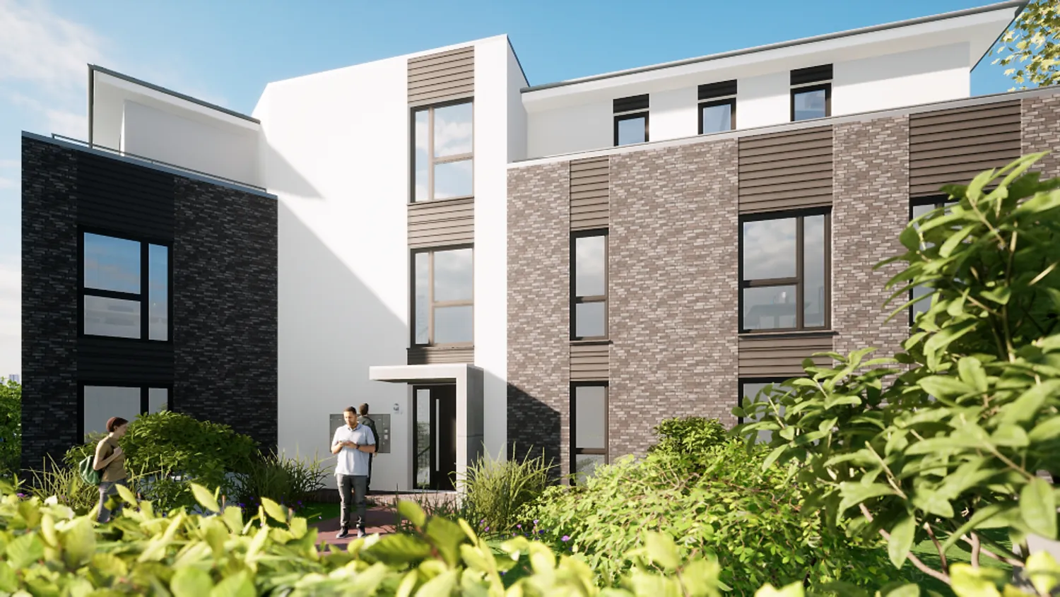 2 Zimmer Wohnung mit 70 m² in Oldenburg – Bild 3