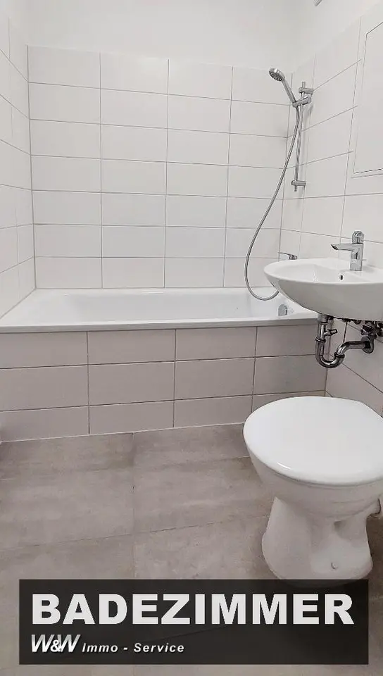 3 Zimmer Wohnung mit 57 m² in Zwickau – Bild 8