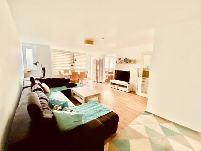 3 Zimmer Wohnung mit 88 m² in Berlin – Bild 1