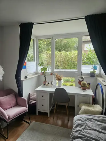 1 Zimmer Wohnung mit 26 m² in Bielefeld – Bild 1