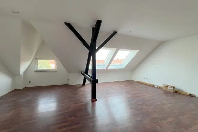 1 Zimmer Wohnung mit 34 m² in Erfurt – Bild 3
