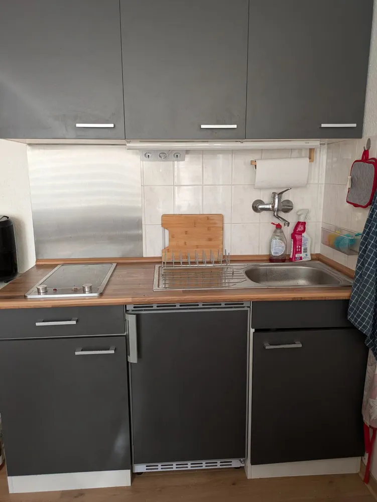 1 Zimmer Wohnung mit 27 m² in Bonn – Bild 2