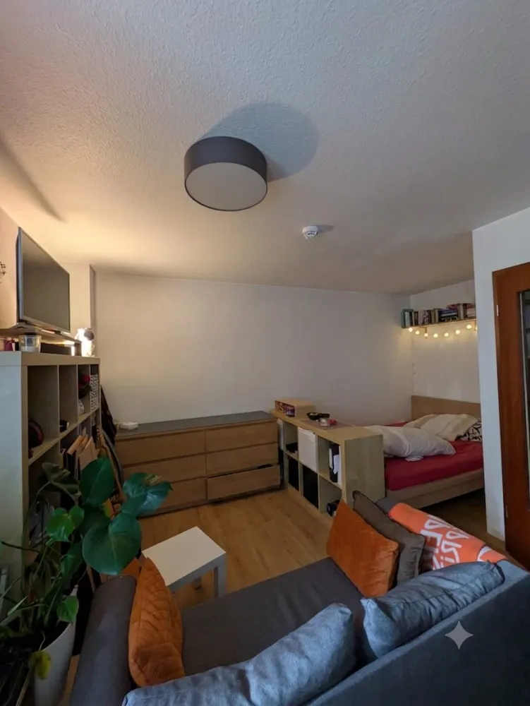 1 Zimmer Wohnung mit 27 m² in Bonn – Bild 3