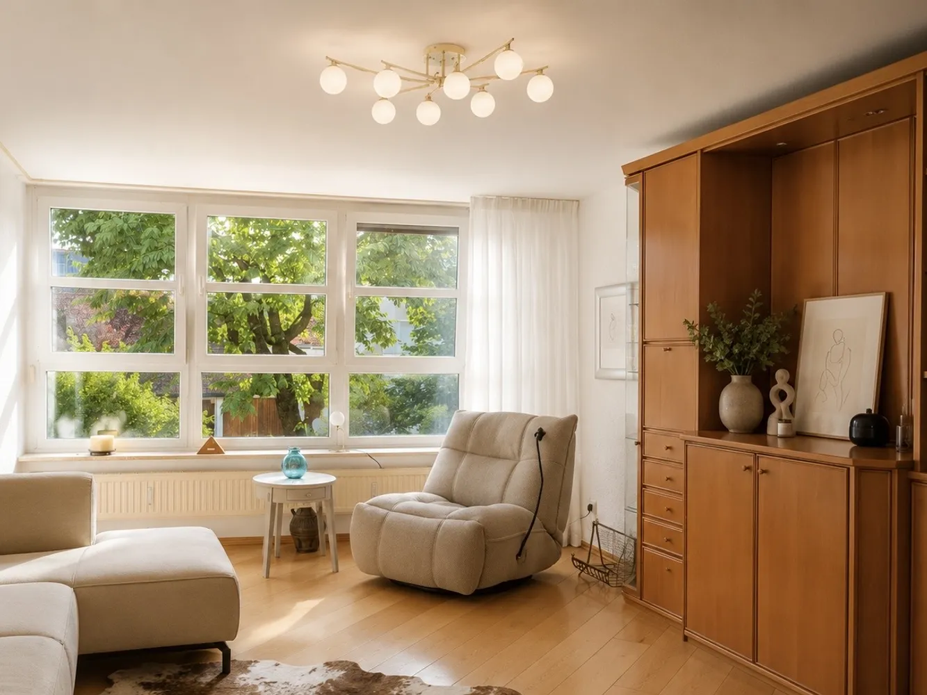 4 Zimmer Wohnung mit 89 m² in Dachau – Bild 2