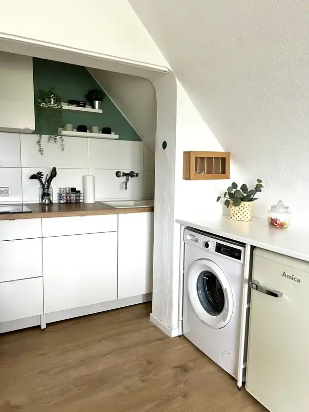 Studio mit 32 m² in Stuttgart – Bild 2